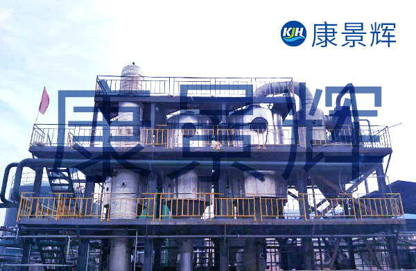 耐腐蝕降膜蒸發器